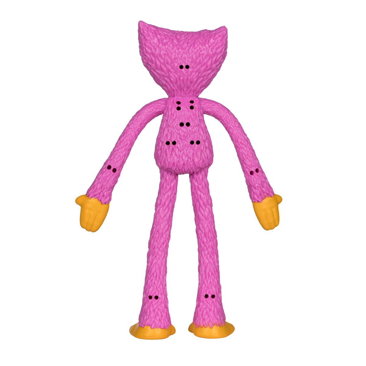 Poppy Playtime Wave 1 Kissy Missy 4 1/2-Inch Bendable Figure