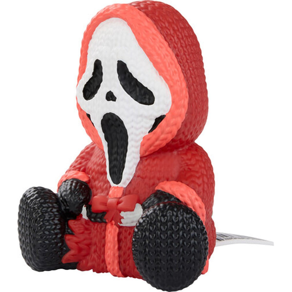Ghost Face The Gift Giver #334 Cinnamon Scented Handmade By Robots Vinyl Figure