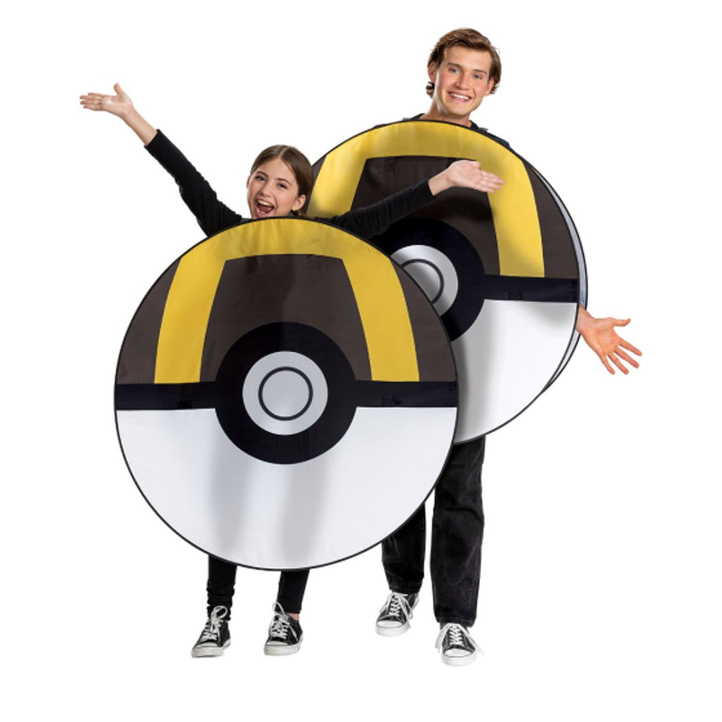 Pokemon Ultra Ball Costume