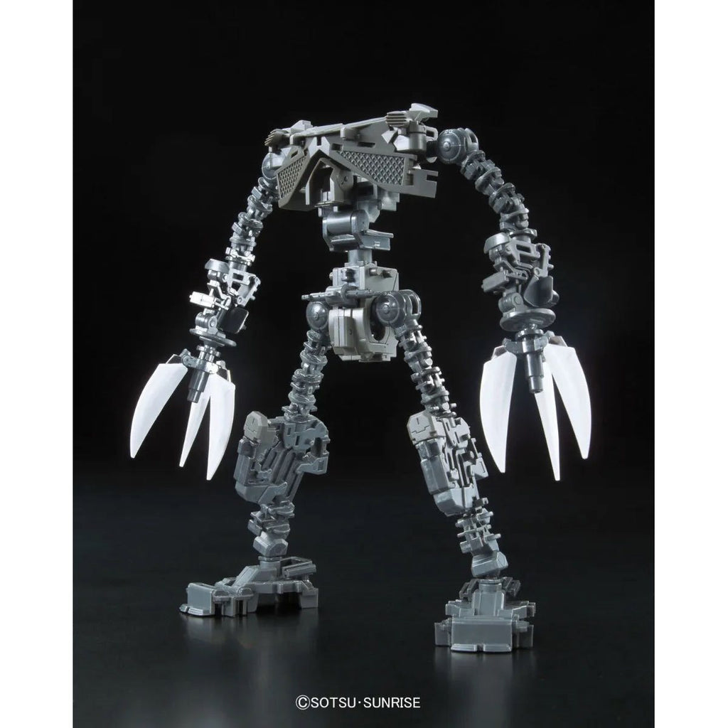 Mobile Suit Gundam Char's Custom Z'Gok Real Grade 1:144 Scale Model Kit