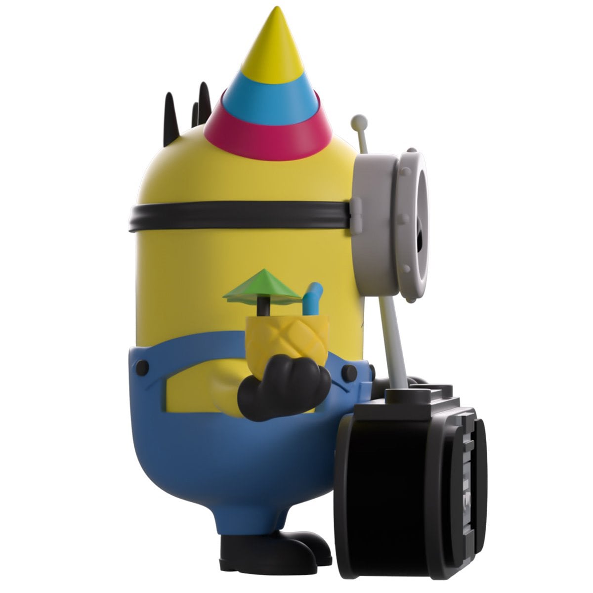 Despicable Me 4 Collection Party Carl Vinyl Figure #2