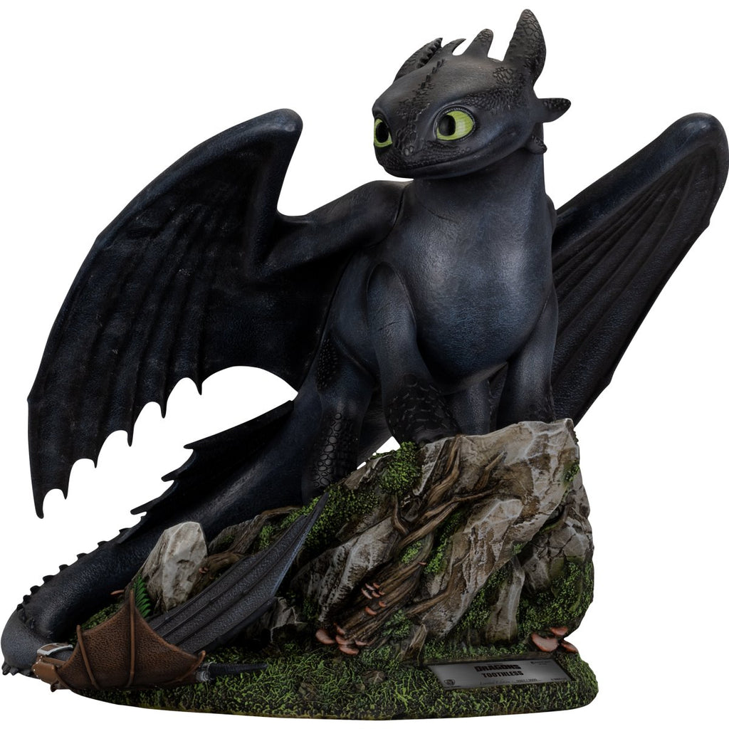 How to Train Your Dragon Toothless MC-099 Master Craft Statue