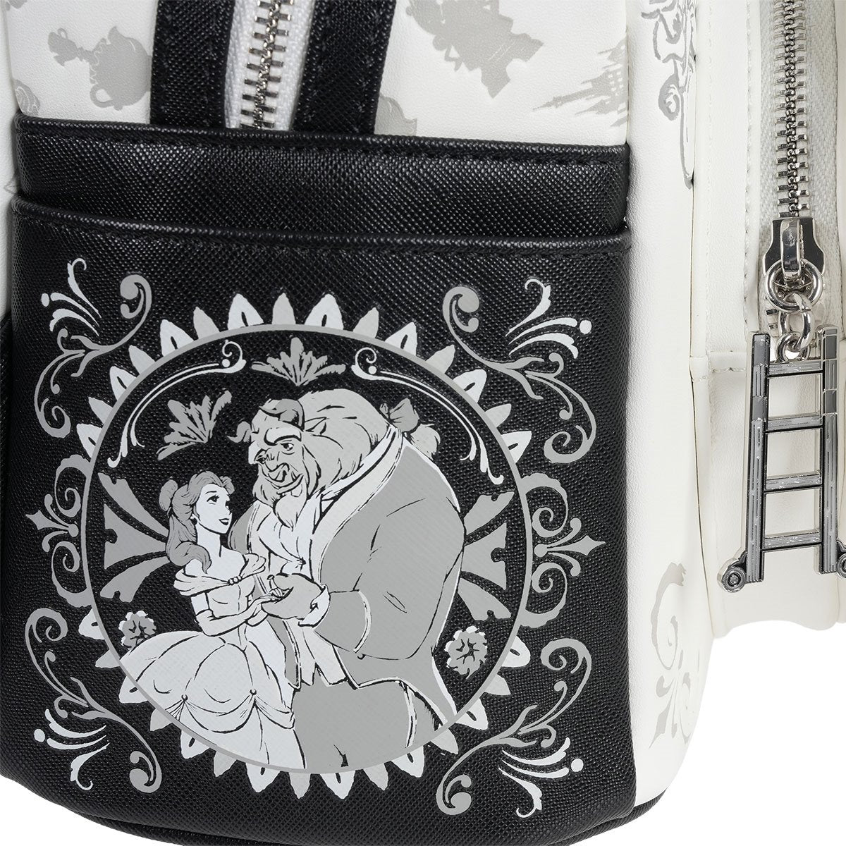 Beauty and the Beast Belle Sketch Mini-Backpack - Entertainment Earth Exclusive