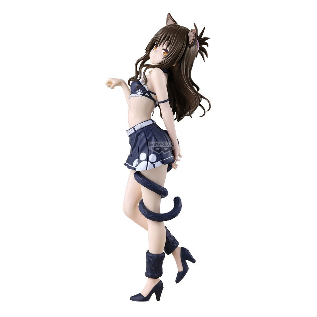To Love Ru Darkness Mikan Yuki Nyarls Collection Statue