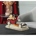 Disney Traditions 101 Dalmations Cruella de Vil Car Scene Musical Statue