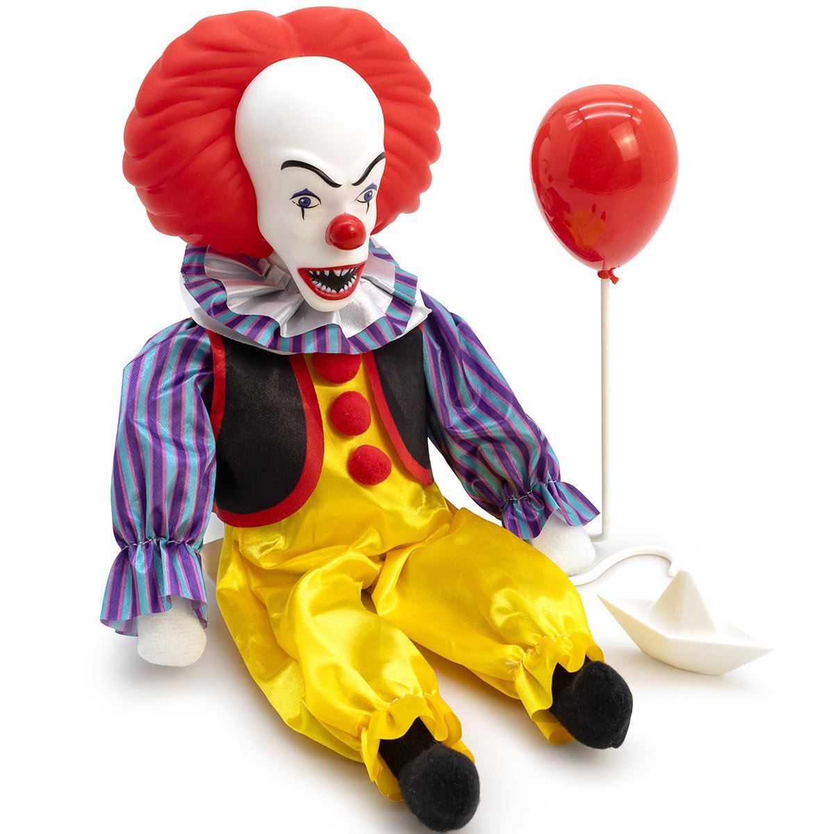 It Pennywise Fright Fiends Shelf-Sitter Plush