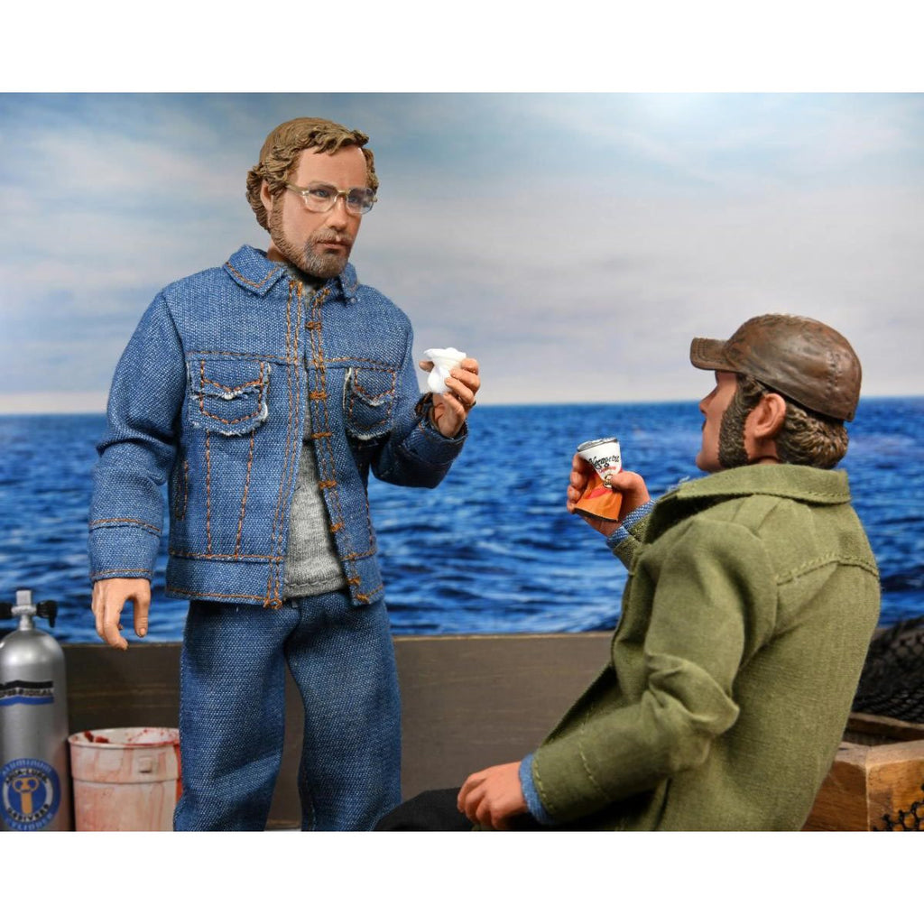 Jaws Matt Hooper Amity Arrival 8-Inch Scale Clothed Action Figure