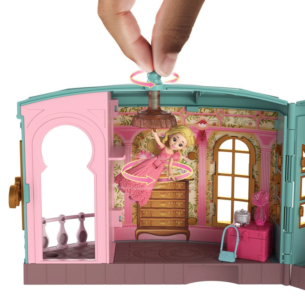 Wicked So Popular Dorm Playset with Glinda Doll