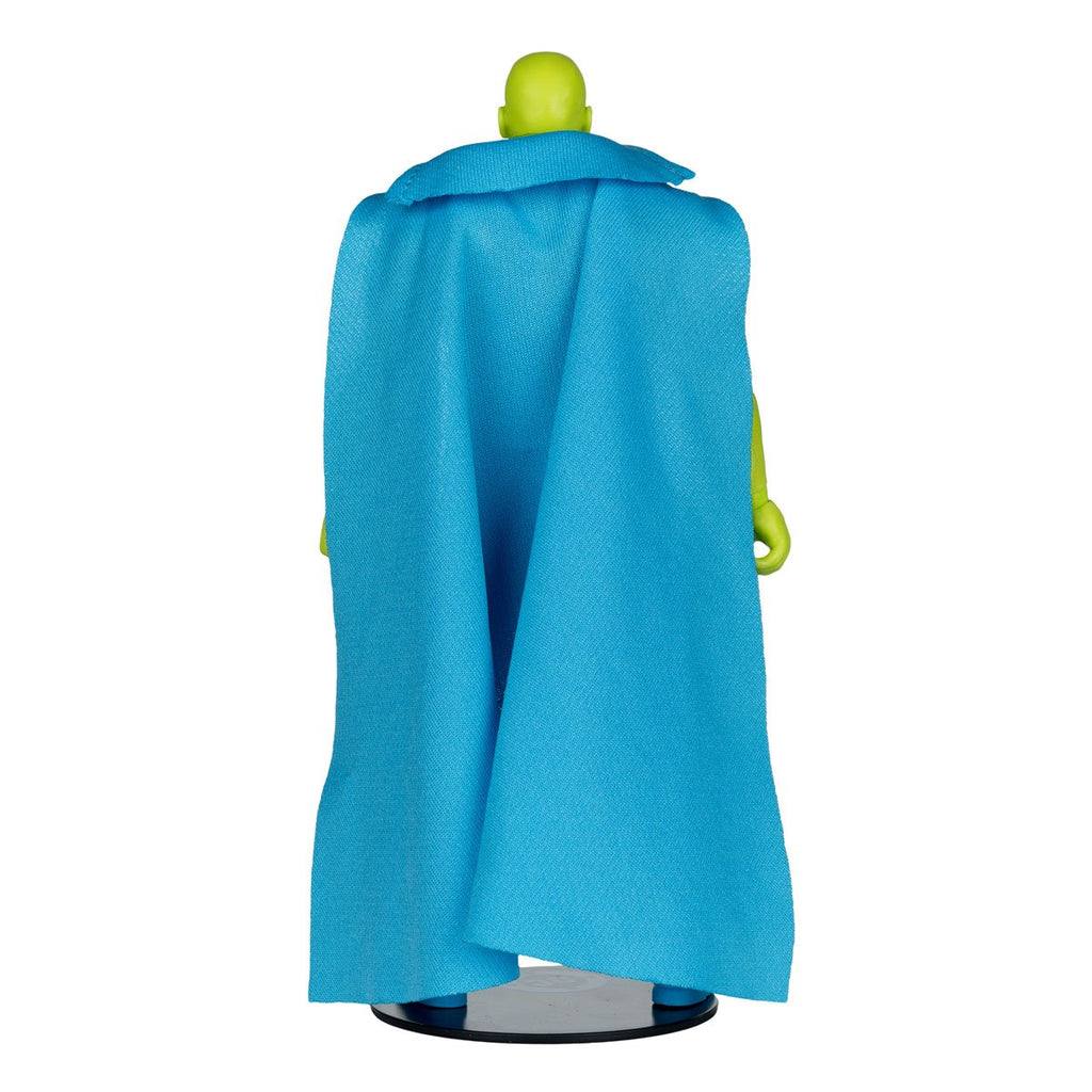 DC Direct Page Punchers Wave 12 Martian Manhunter Justice League #77 7-Inch Scale Action Figure with Comic