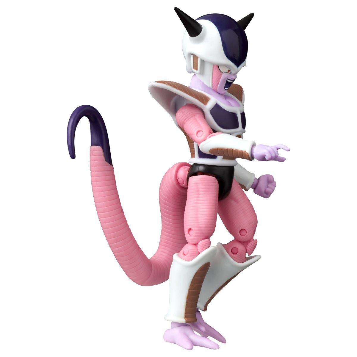 Dragon Ball Super Dragon Stars Battle Pack Bardock vs. Frieza 1st Form Action Figure 2-Pack