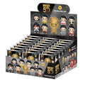 Rocky 50th Anniversary Series 4 3D Foam Bag Clip Display Case of 24