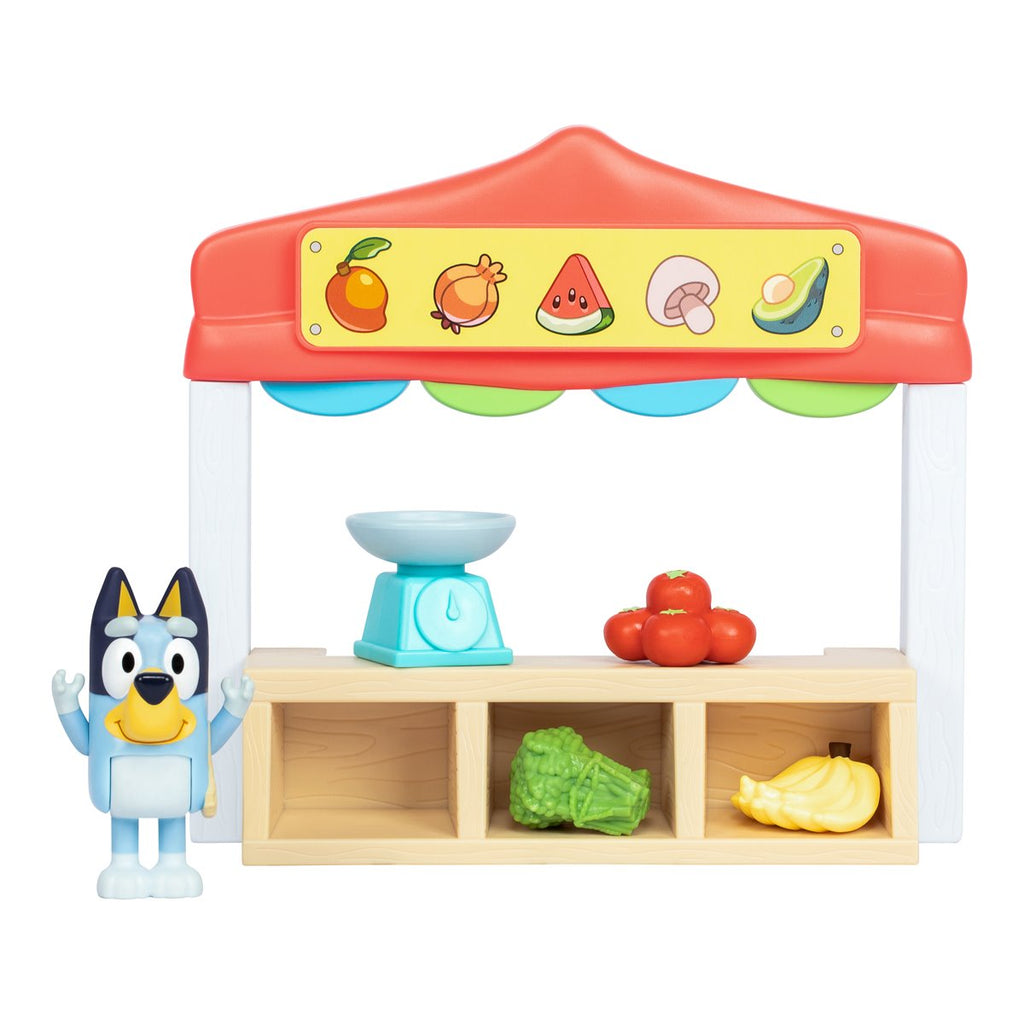 Bluey Mini Playset Series 12 Case of 2