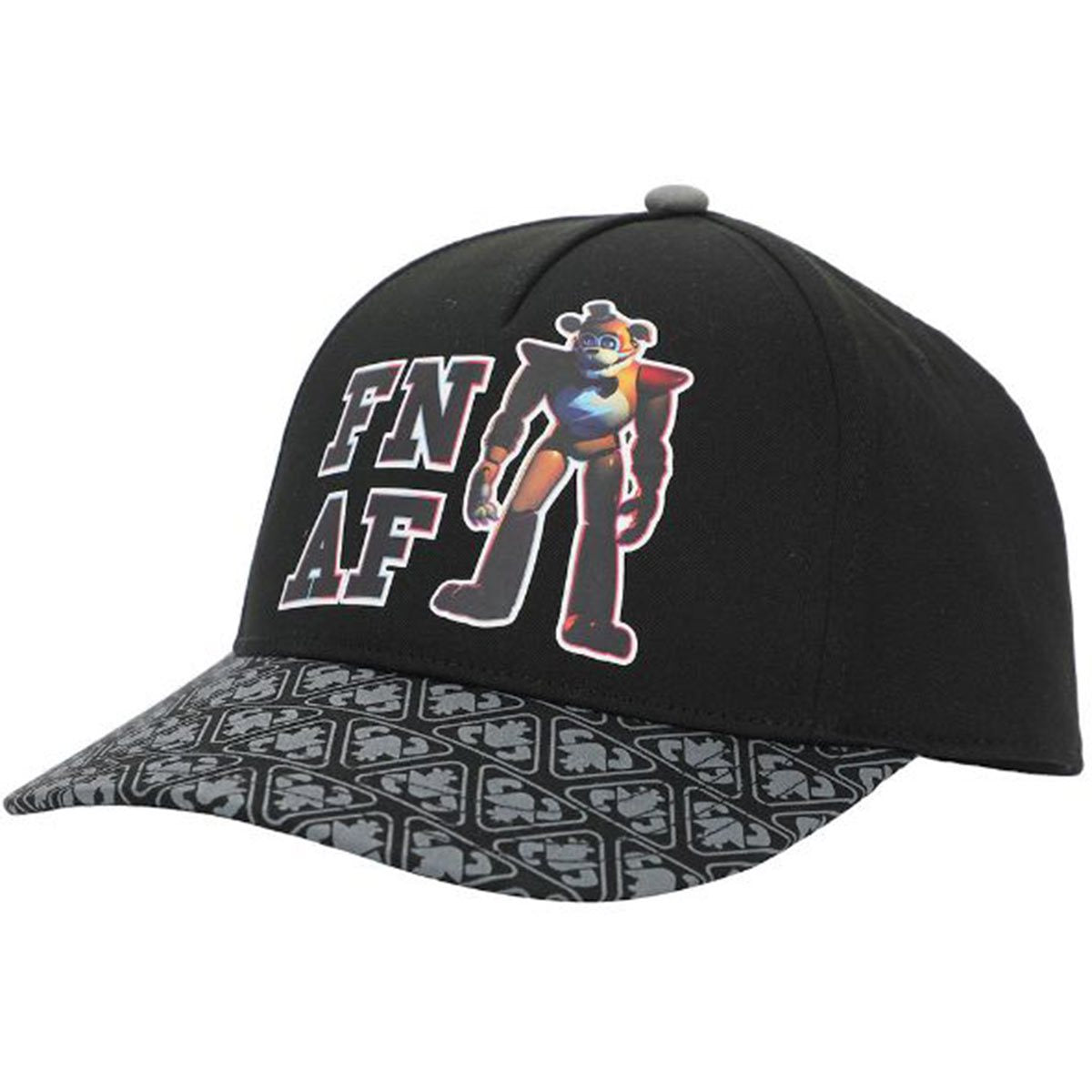 Five Nights at Freddy's Youth Curved Bill Snapback Hat