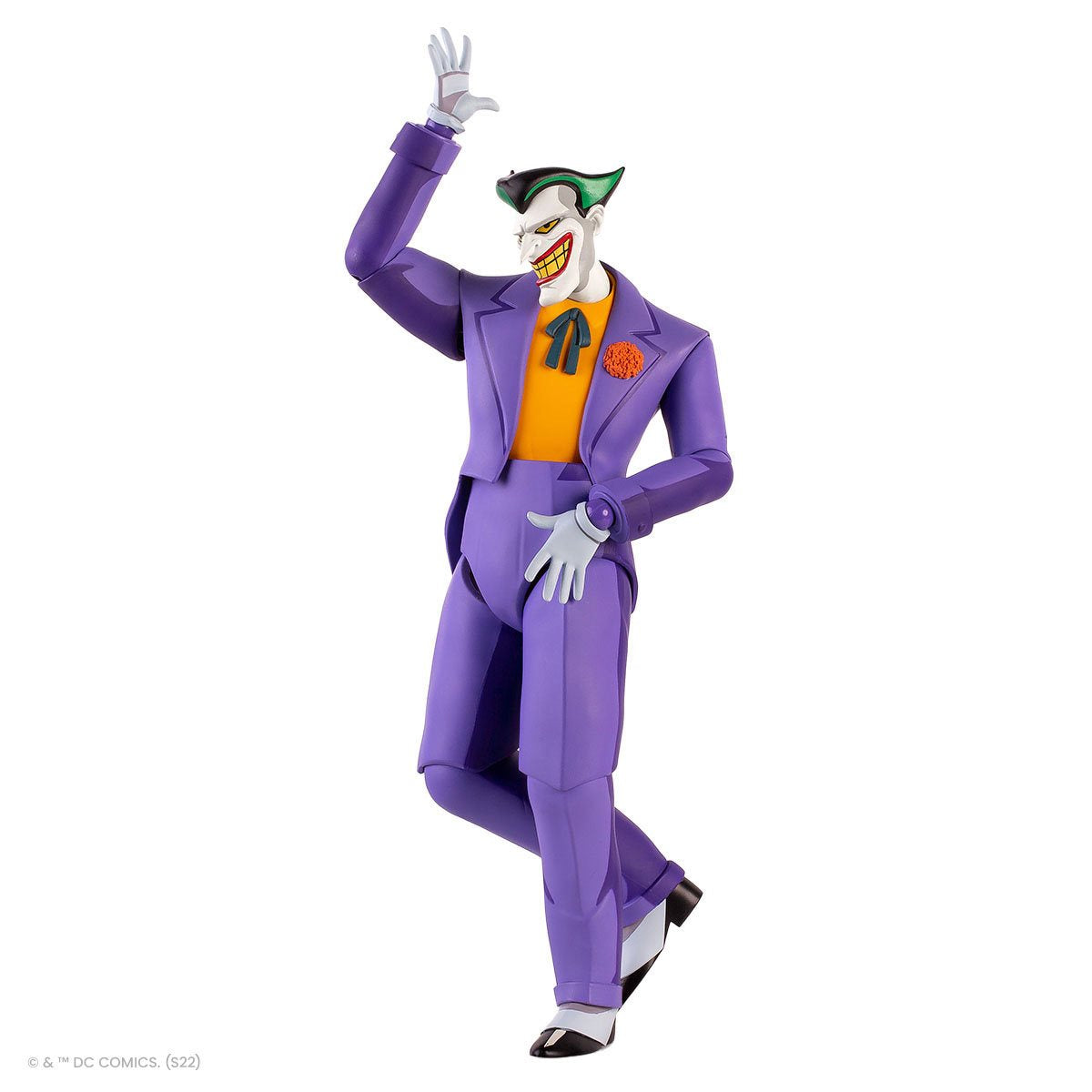 Batman: The Animated Series Joker 1:6 Scale Action Figure