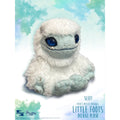 Miyo's Mystic Musings Little Foots Deluxe Yeti Plush Set of 2