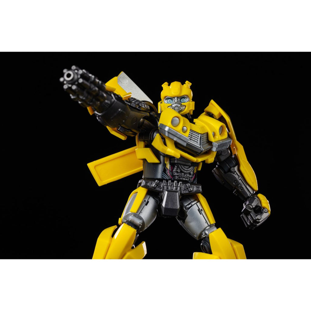 Transformers Classic Class 02 Bumblebee Blokees Model Kit