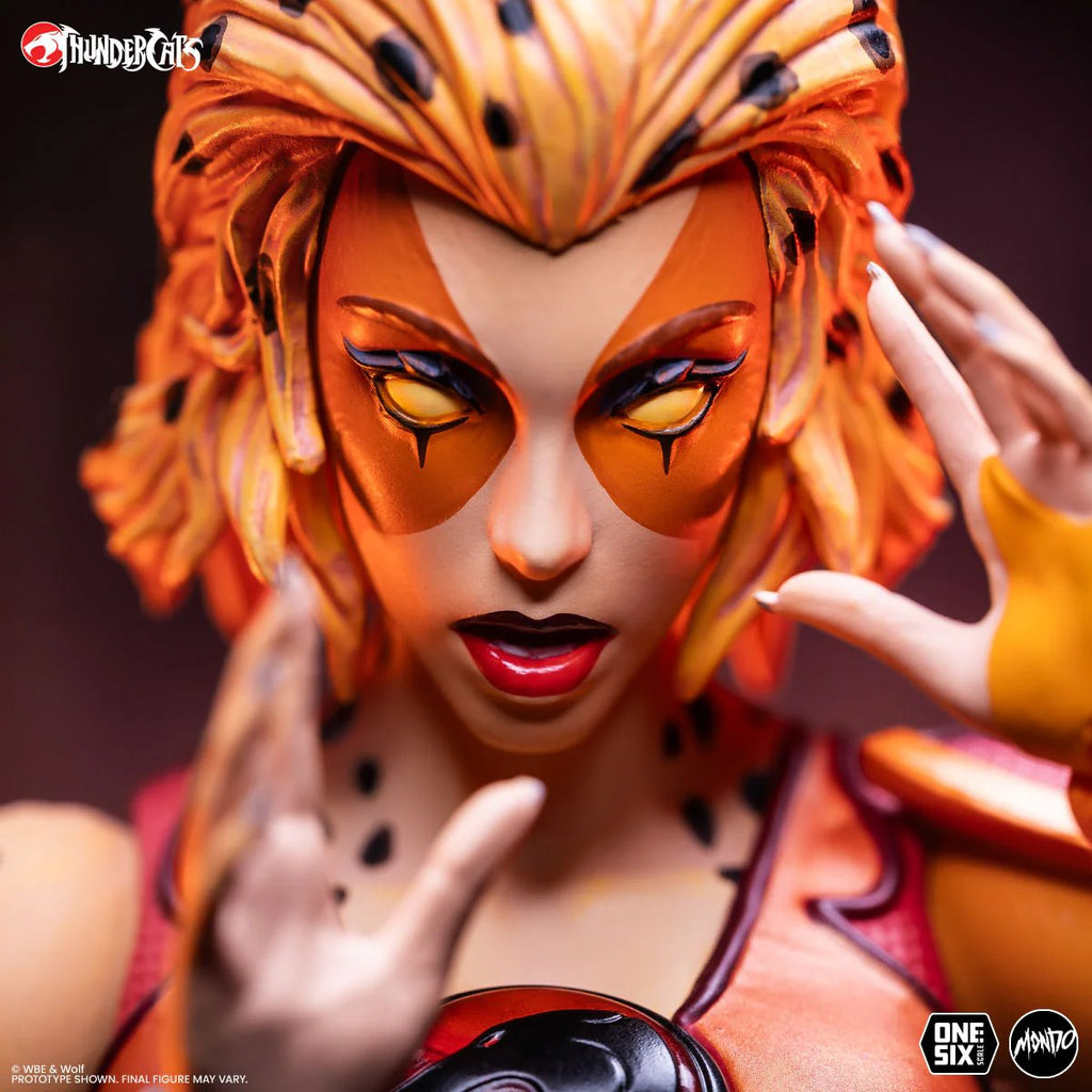 ThunderCats Cheetara 1:6 Scale Limited Edition Action Figure