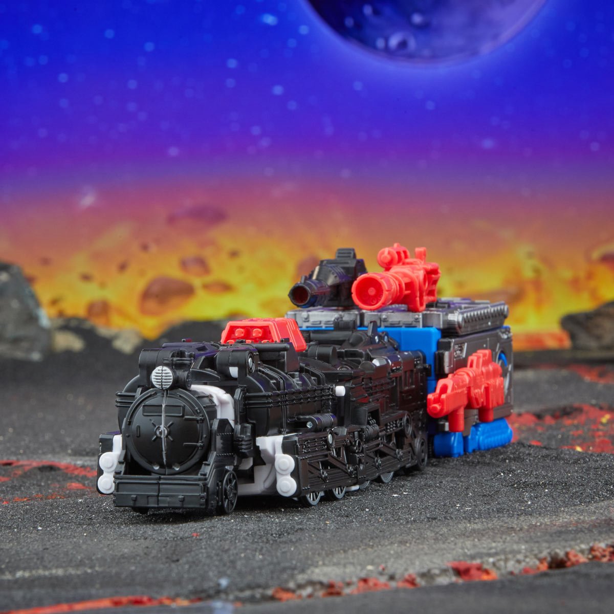 Transformers Legacy United Leader Galaxy Shuttle