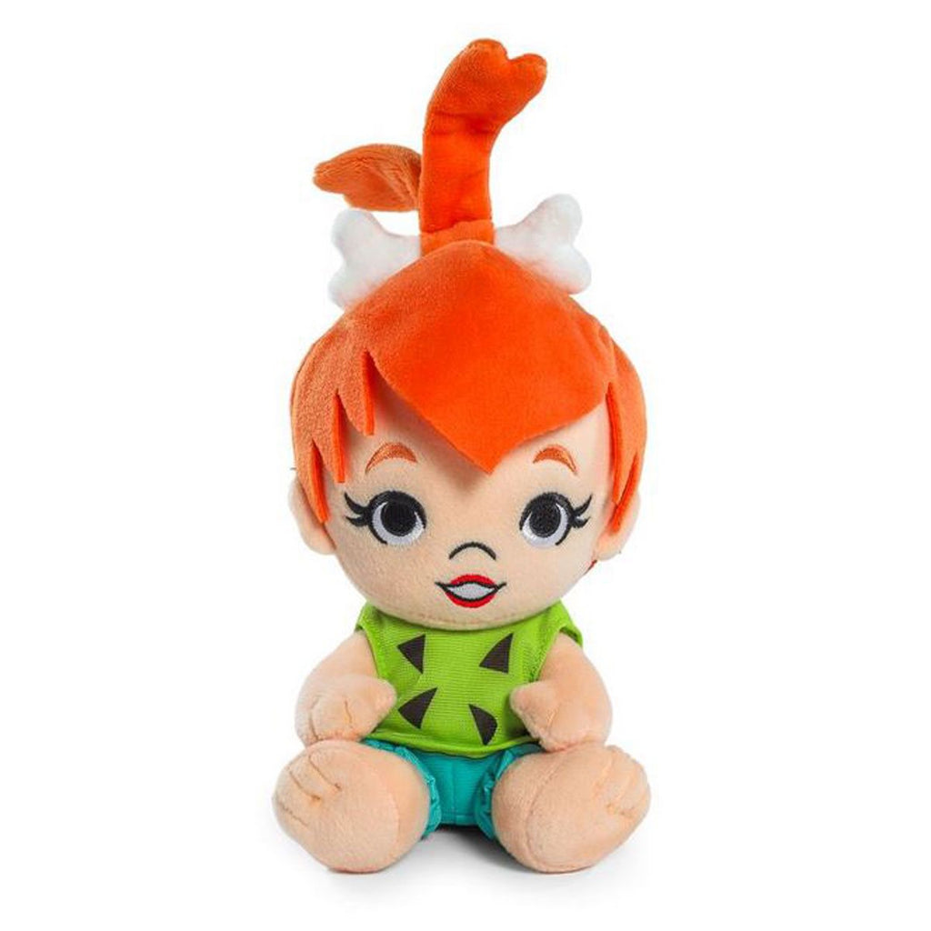 The Flintstones Pebbles 7 1/2-Inch Phunny Plush