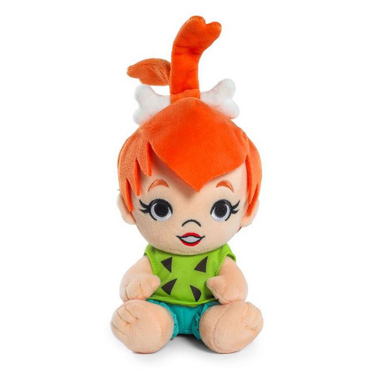 The Flintstones Pebbles 7 1/2-Inch Phunny Plush