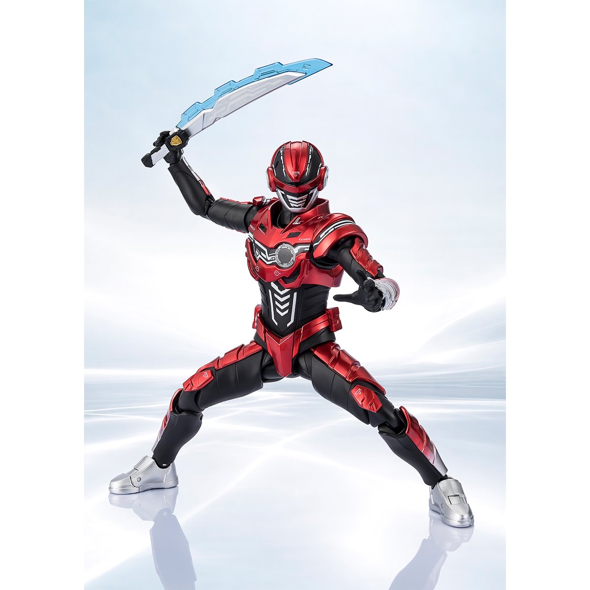 Super Space Sheriff Gavan Infinity S.H.Figuarts Action Figure