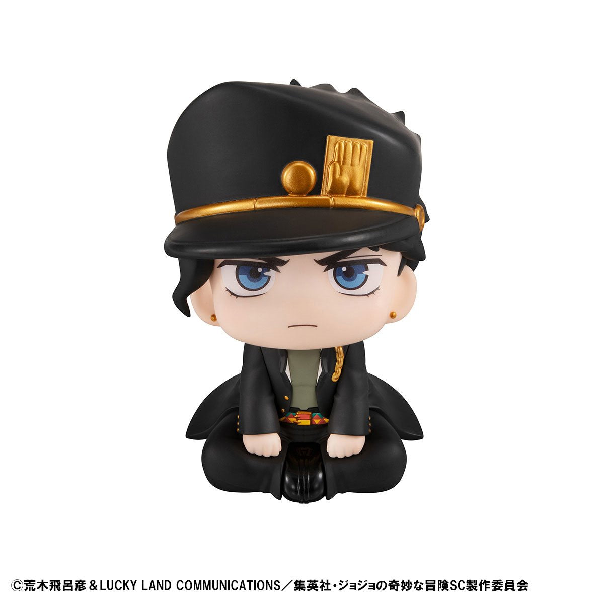 JoJo's Bizarre Adventure Stardust Crusaders Jotaro Kujo Look Up Series Statue - Reissue
