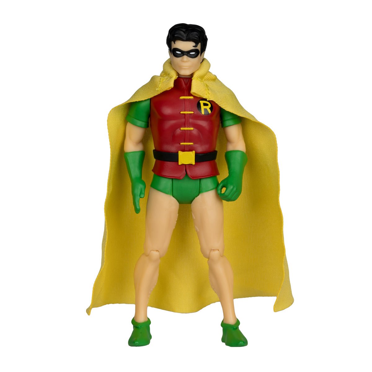 DC Super Powers Wave 10 Robin Jason Todd 4-Inch Scale Action Figure