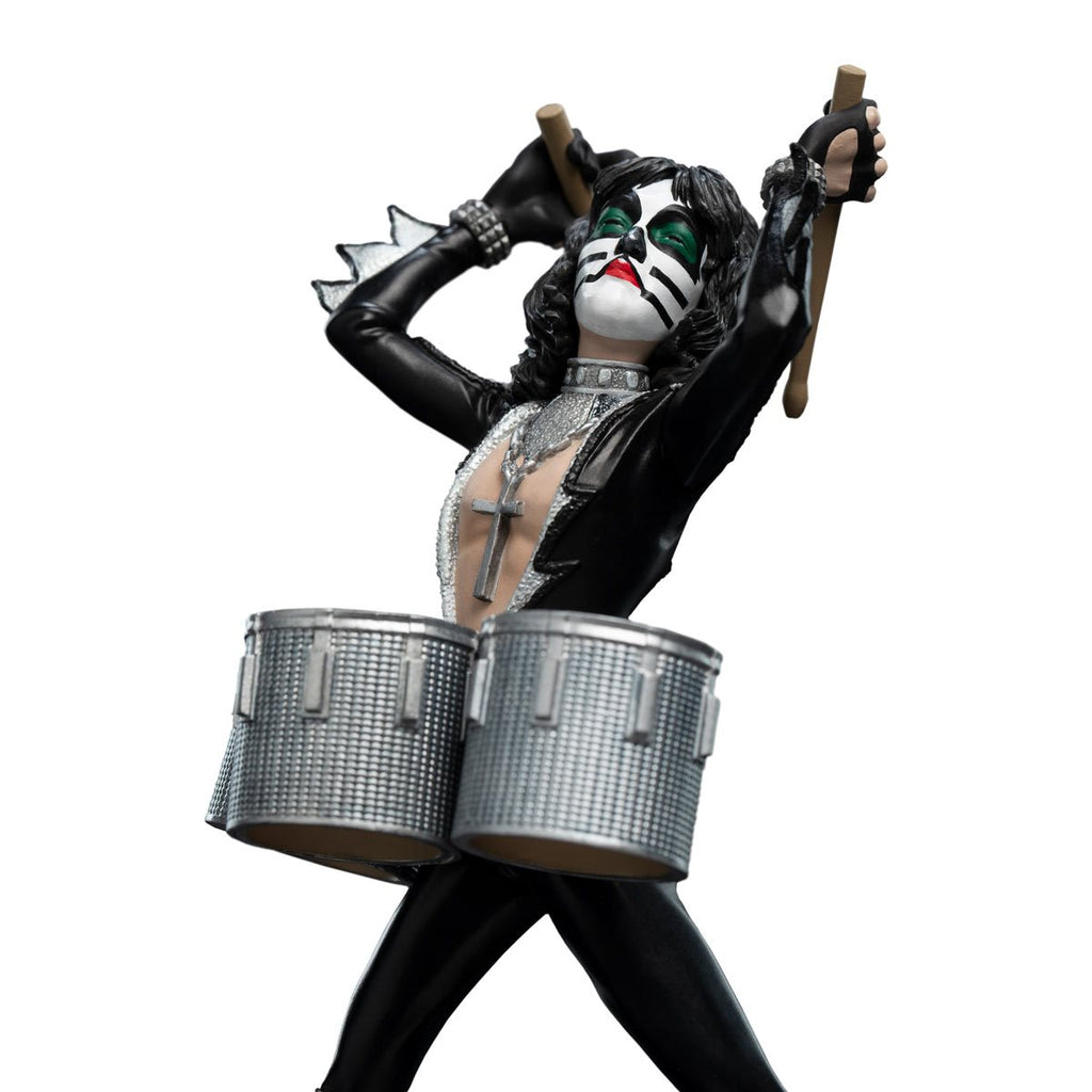 KISS The Catman Mini Epics Vinyl Figure