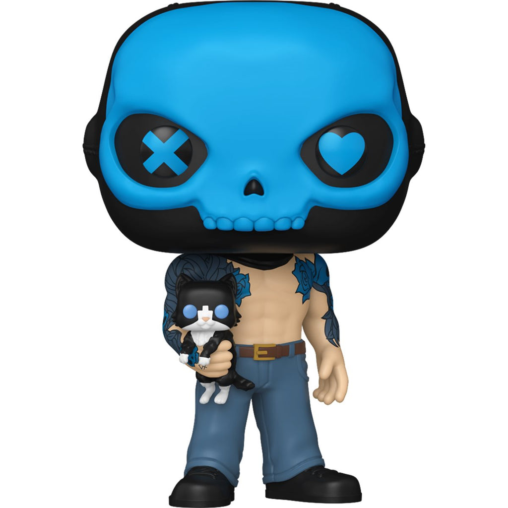 Into Darkness: Lights Out The Faceless Man Funko Pop! Vinyl Figure #54