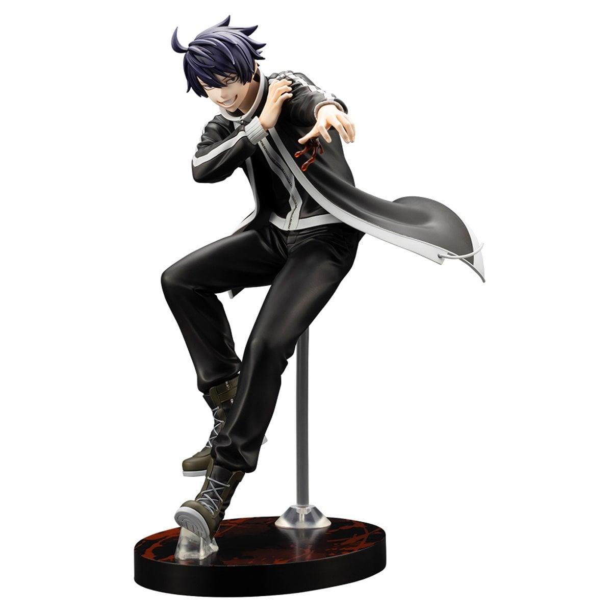 Tougen Anki Shiki Ichinose ArtFX J 1:8 Scale Statue