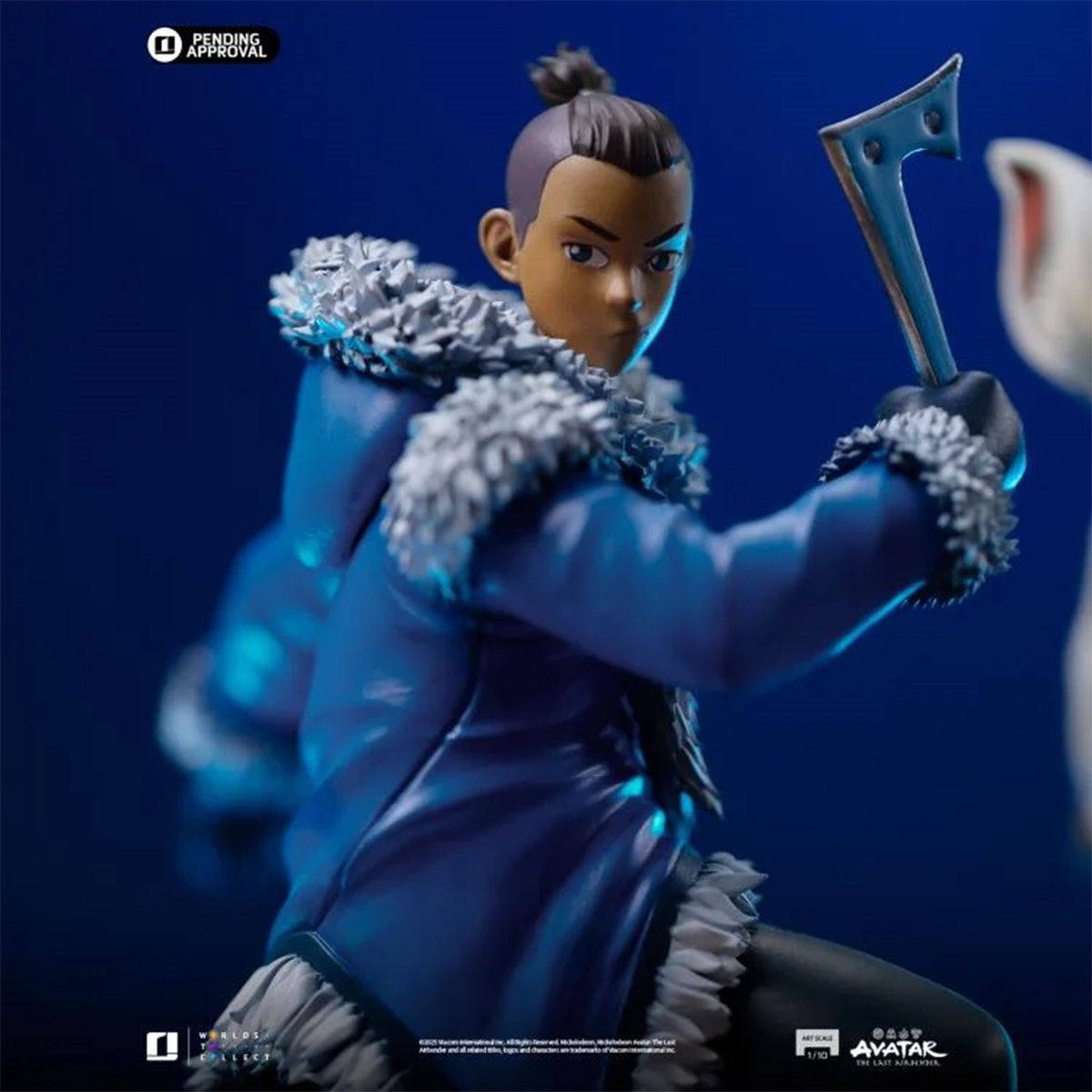 Avatar: The Last Airbender Sokka 1:10 Art Scale Limited Edition Statue