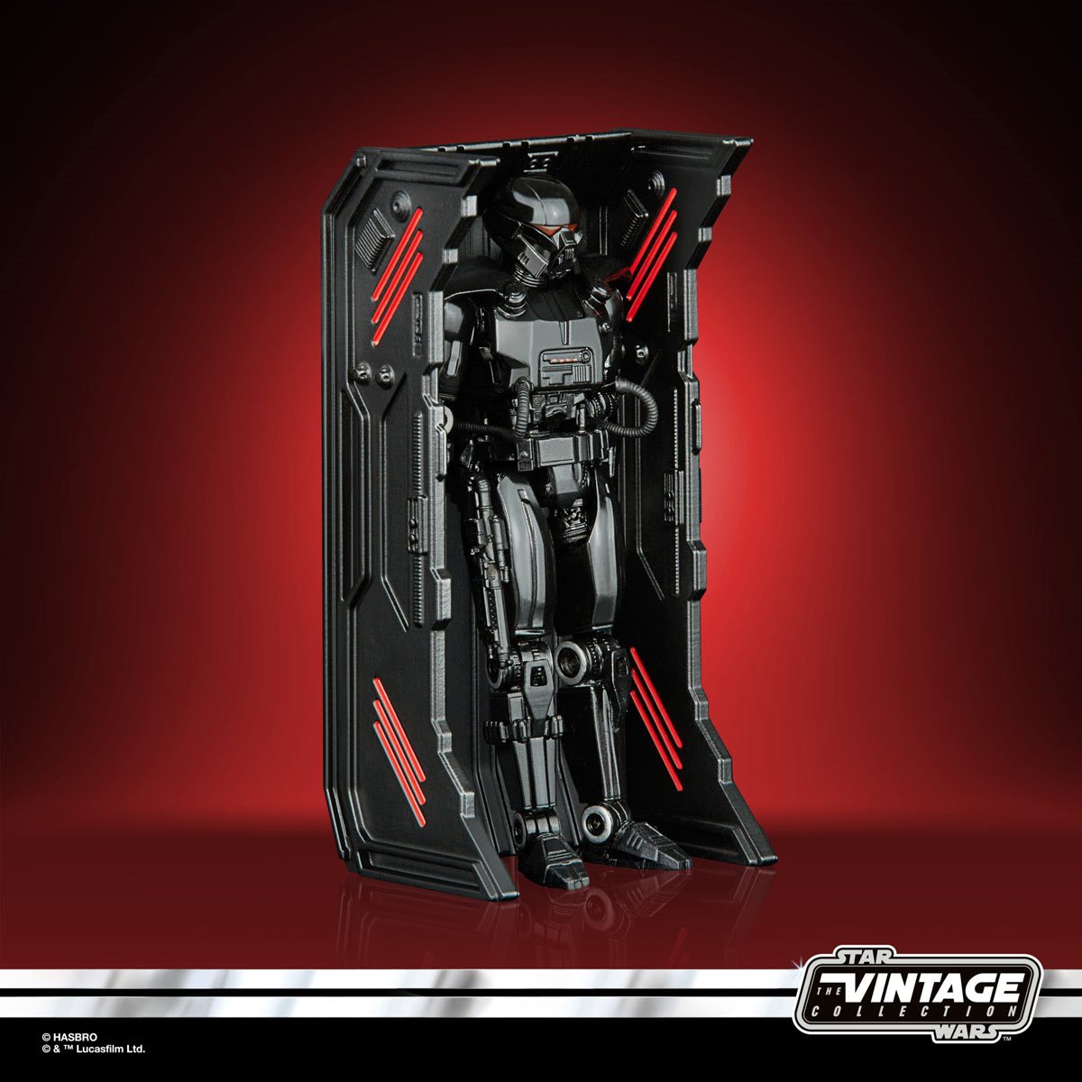 Star Wars The Vintage Collection Dark Trooper 3 3/4-Inch Action Figure