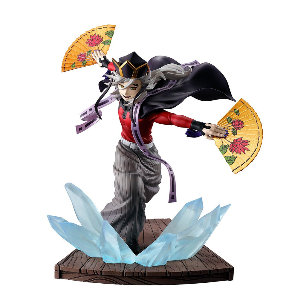 Demon Slayer: Kimetsu No Yaiba Doma Upper Two Ichibansho Statue
