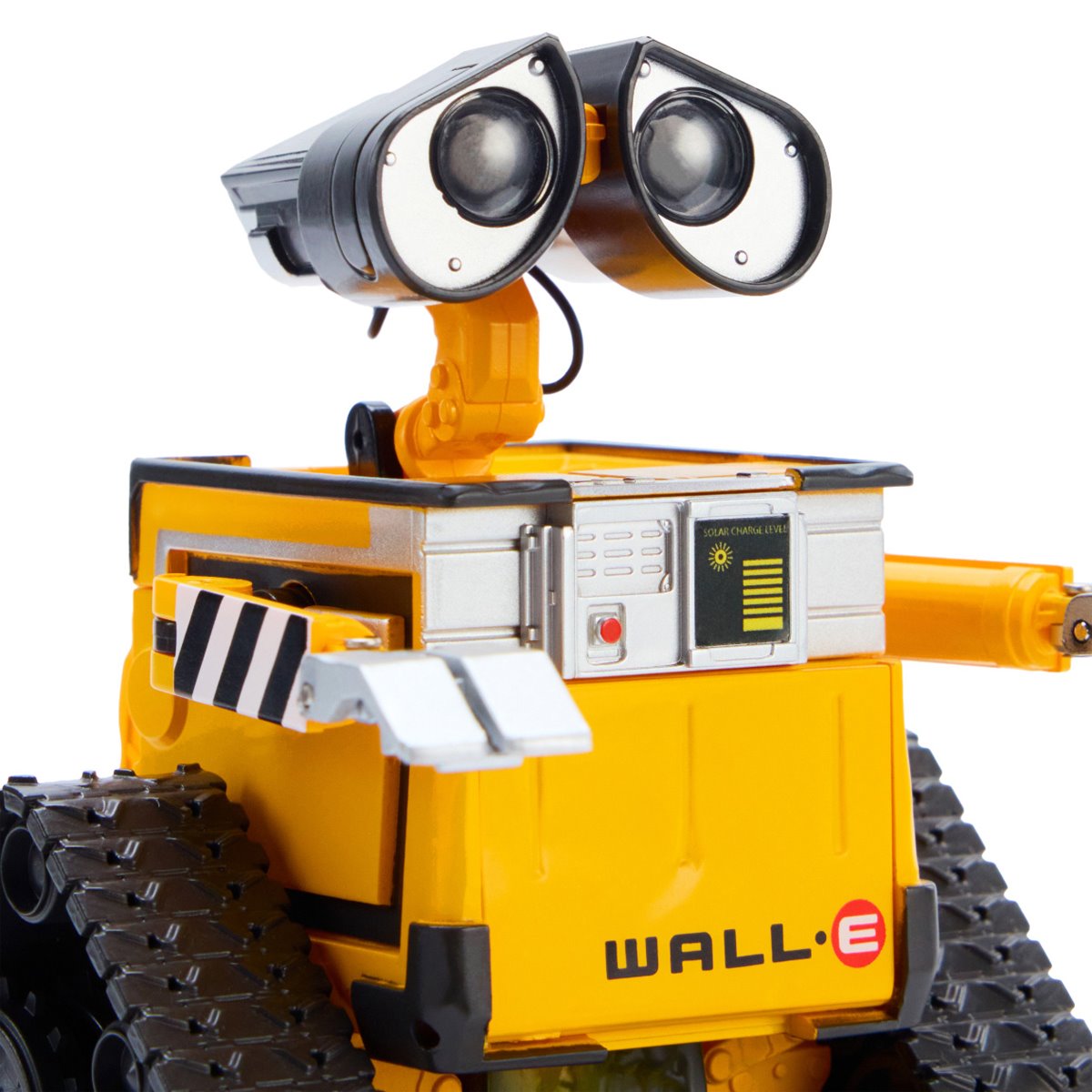 Wall-E Mini Robots Pals Pack Wall-E and Eve Robots with Base