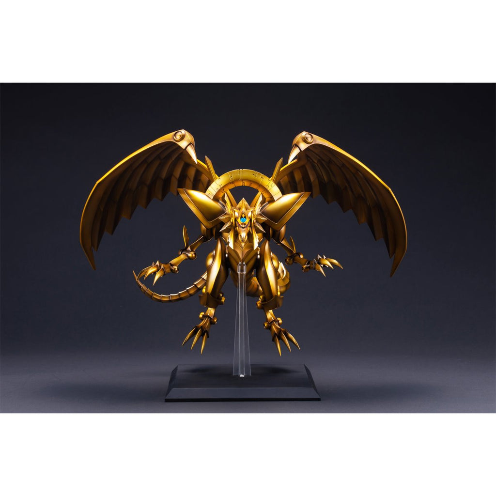 Yu-Gi-Oh! Duel Monsters The Winged Dragon of Ra Egyptian God Statue - ReRun