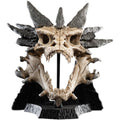 The Hobbit Trilogy Skull of Smaug Miniature Polystone Statue