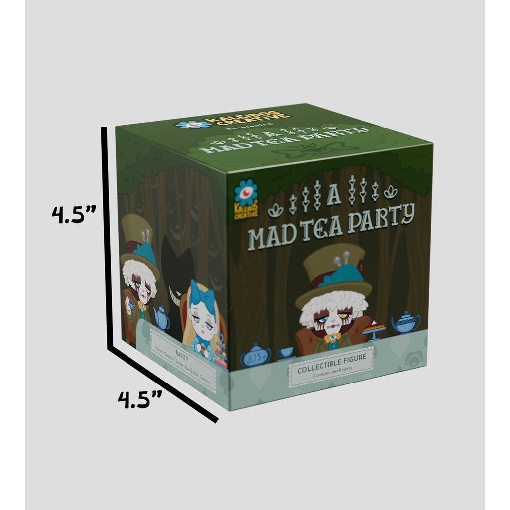 A Mad Tea Party Blind-Box Random Mini-Figure