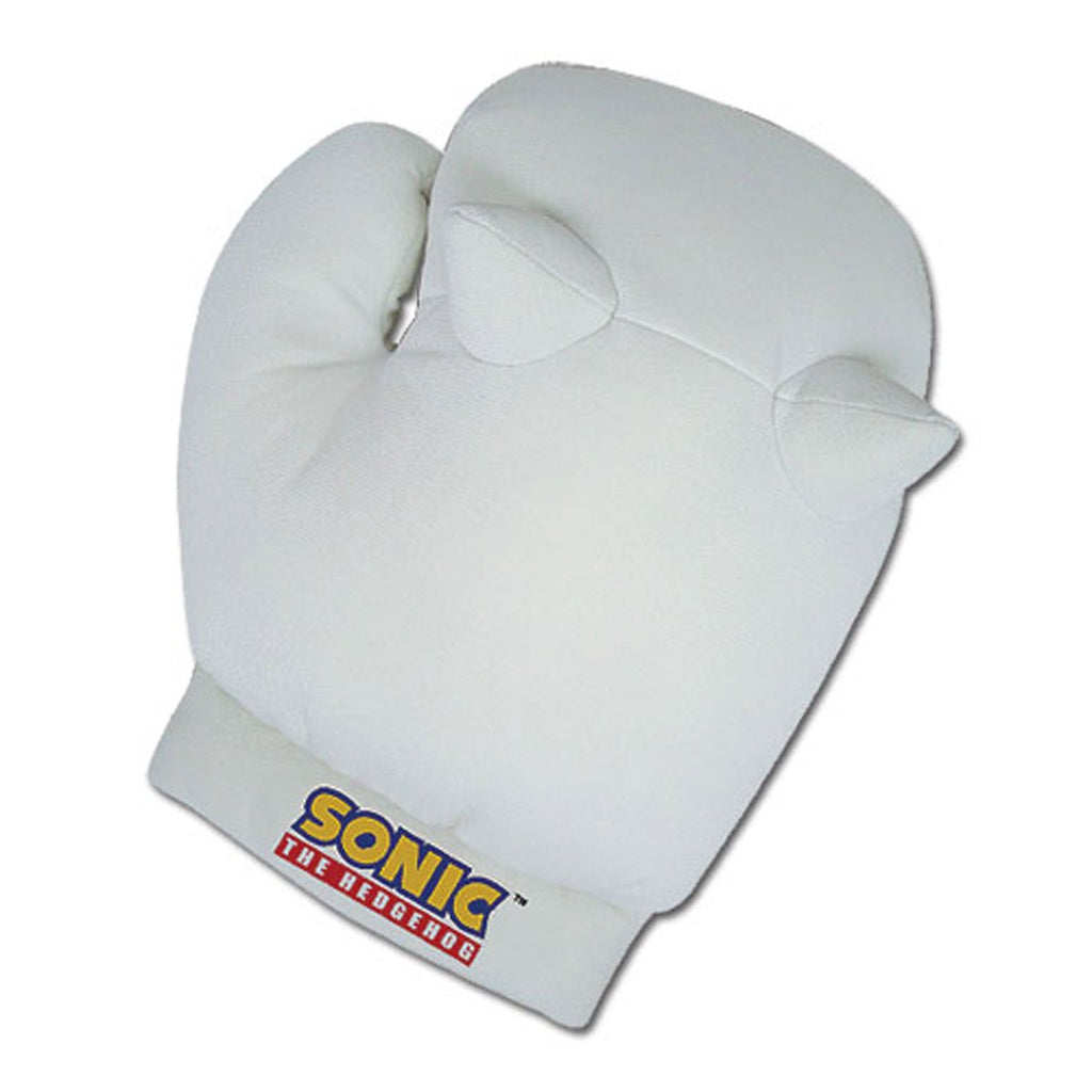 Sonic the Hedgehog Knuckles the Echidna 9-Inch Plush Cosplay Gloves