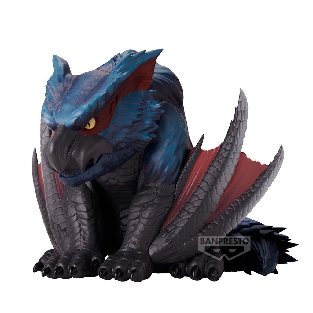 Monster Hunter Nargacuga Enshrined Monsters Statue