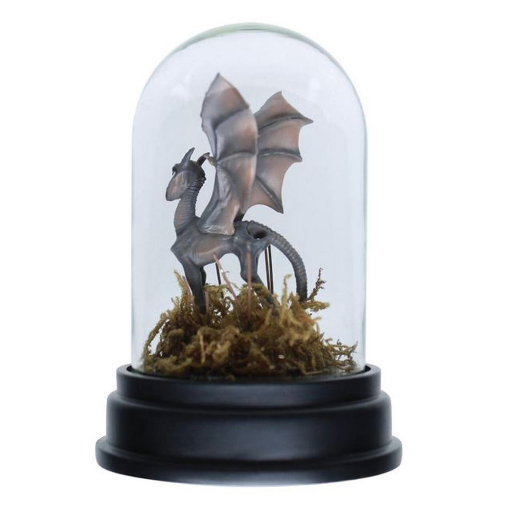 Wizarding World of Harry Potter Thestral Curiosity Cloche Statue