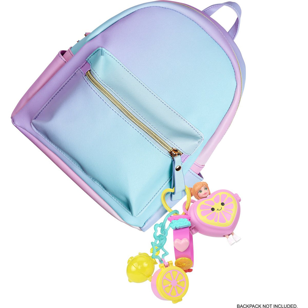 Polly Pocket Bracelet Style Kit Case of 4