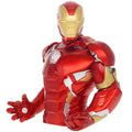Iron Man Bust Bank