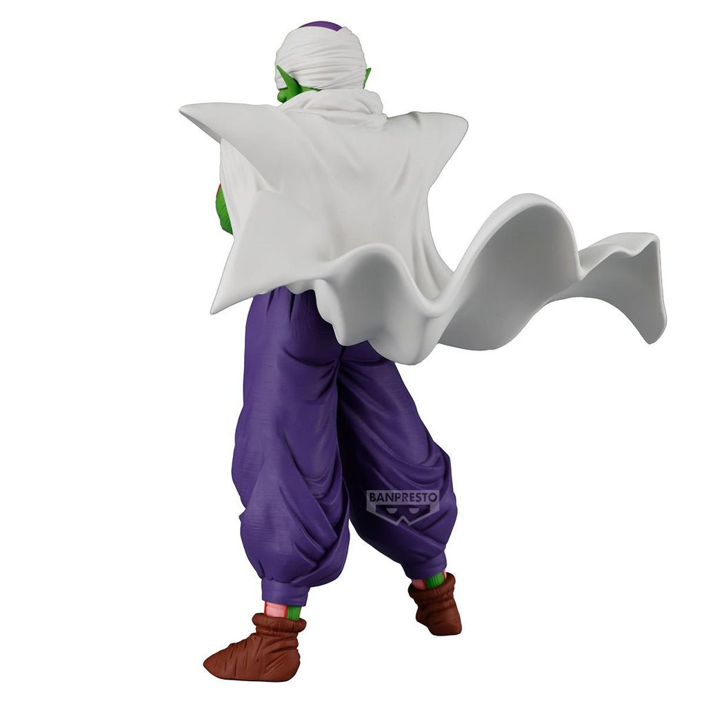 Dragon Ball Z Piccolo Solid Edge Works Statue