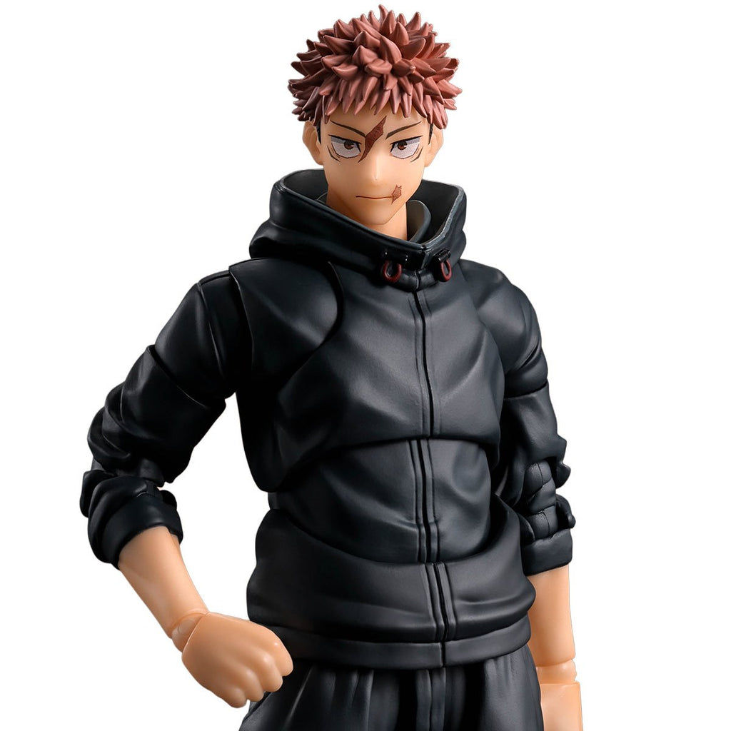 Jujutsu Kaisen Yuji Itadori Sukuna's Vessel S.H.Figuarts Action Figure