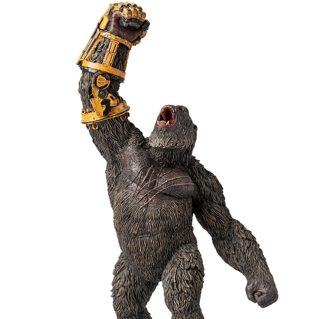 Godzilla x Kong: The New Empire BEAST Glove King Kong Stylist Series 6-Inch Statue