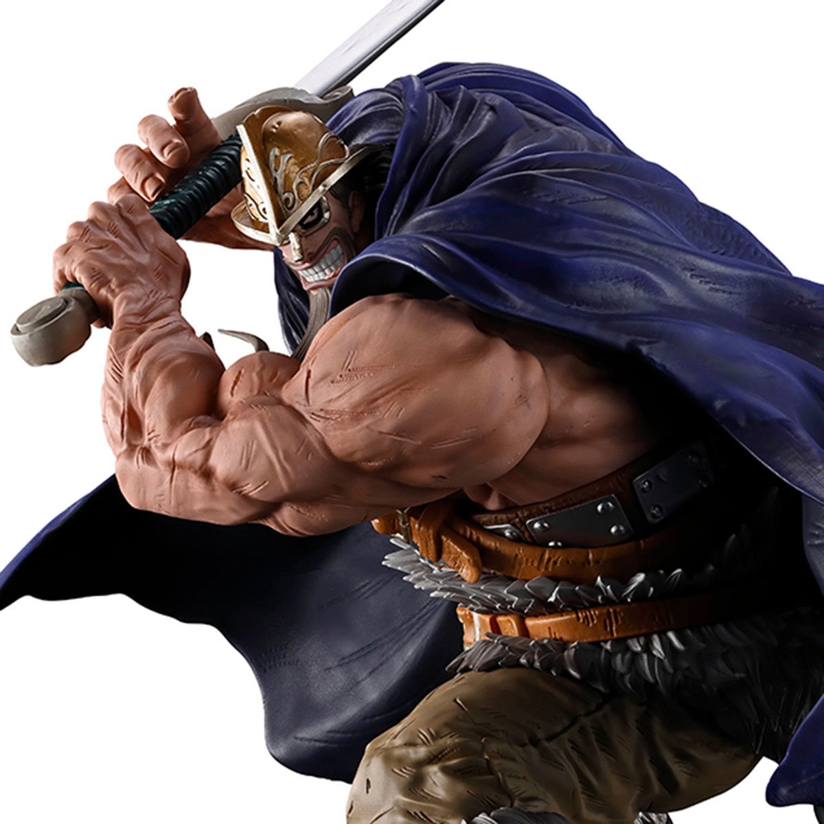 One Piece Dorry Giant Bash!! Vol. 1 Masterlise Expiece Ichibansho Statue