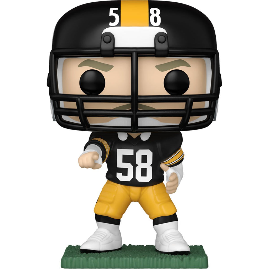 NFL: Legends Jack Lambert (Steelers) Funko Pop! Vinyl Figure #217