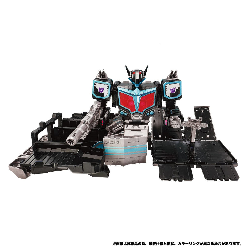 Transformers New Legends NL-03 Nemesis Star Convoy