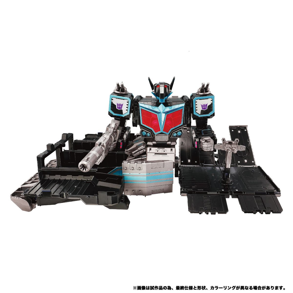 Transformers New Legends NL-03 Nemesis Star Convoy