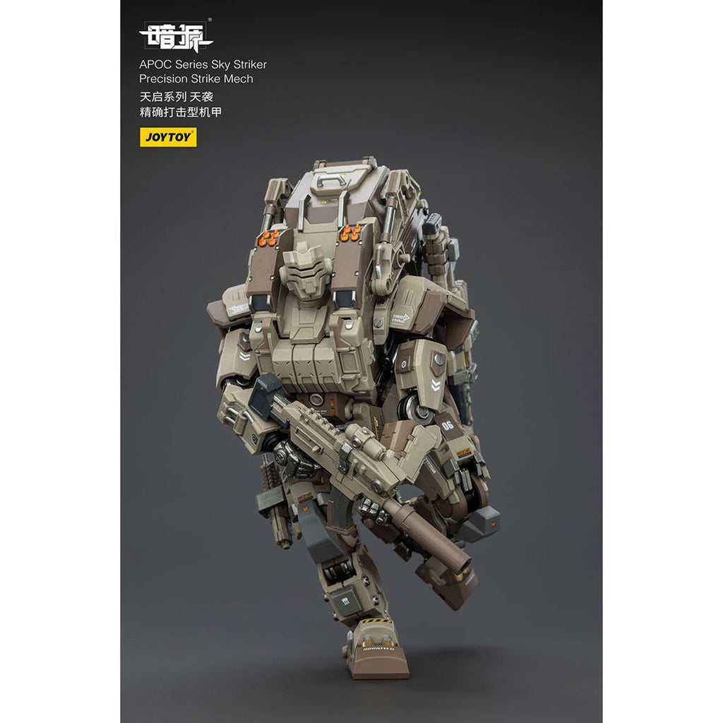 Joy Toy Dark Source APOC Sky Striker Precision Strike Mech 1:25 Scale Action Figure